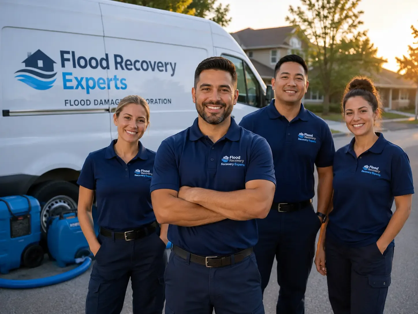 Flood Damage Cleanup company in Argyle, MI