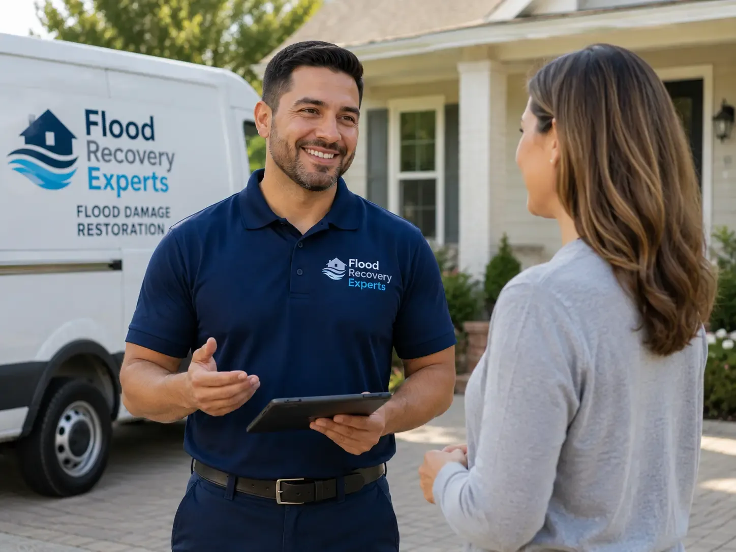 Flood Damage Cleanup Argyle, MI FAQs